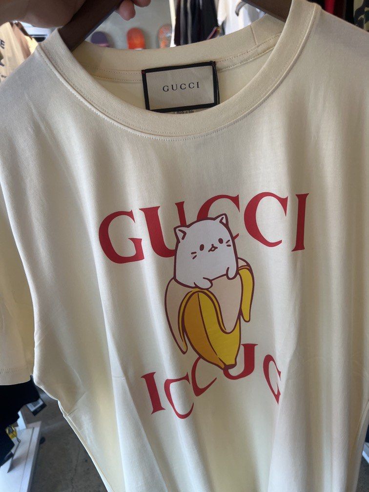 Gucci Tshirt Unisex (Category: Luxury Apparel) located in Imus. Submitted by vdc.apparel (Listing ID 1465175522, Image 2). Description: Fyi: no hangtags included. Item only no any inclusions but this is not preloved. .