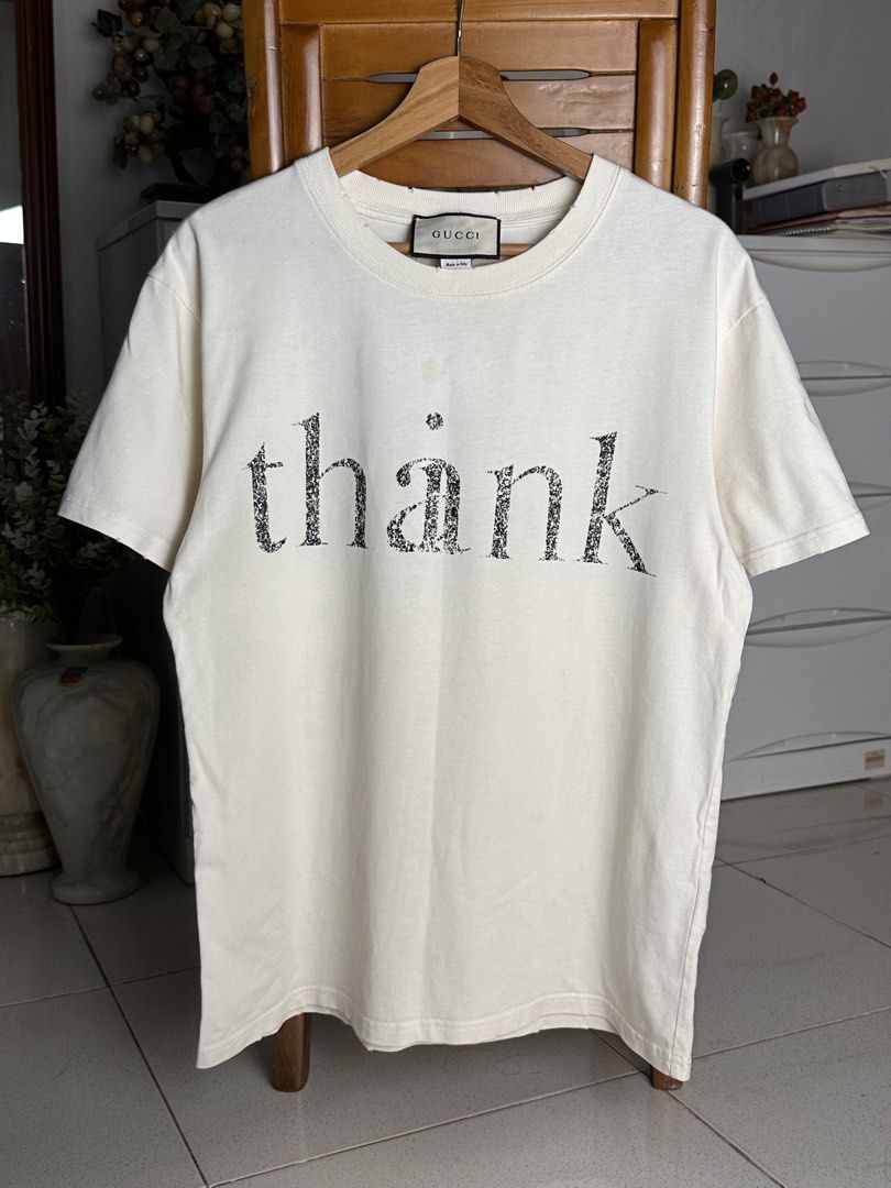 Gucci x richard hell (Category: Luxury Apparel) located in Santa Rosa. Submitted by shop818 (Listing ID 1465224573, Image 1). Description: Complete tags Distressed design .
