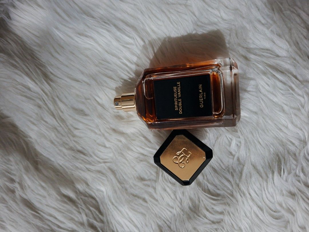Guerlain SDV (Category: Fragrance & Deodorants) located in Pateros City. Submitted by 88ren_shop (Listing ID 1465372785, Image 2). Description: Description: Ambery Woody Aromatic Vanilla. imagine the Jazz Club Scent but more refined and Class. Buy Now! *OEM Quality Highest Premiums *For Sure buyers/No Change of Mind *Book your own rider for PICK UP Taguig Area *GC Payment. thank you guys #MFK #PDM #540 #Chanel #Byredo #Maison.