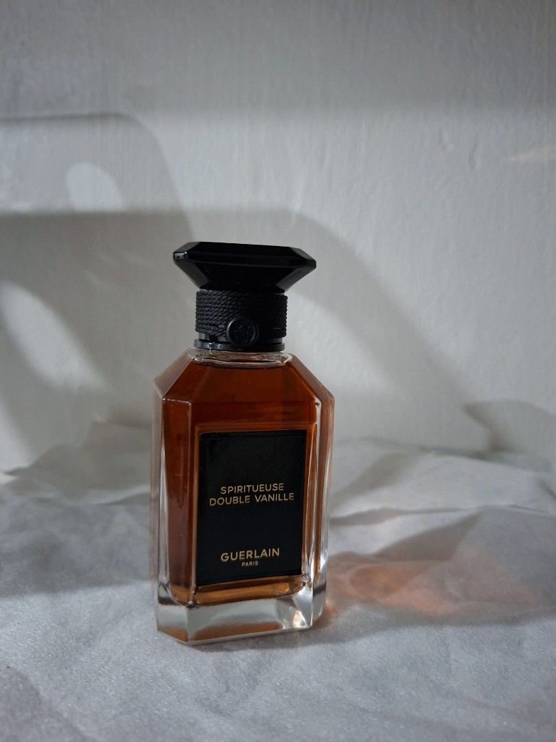 Guerlain SDV (Category: Fragrance & Deodorants) located in Pateros City. Submitted by 88ren_shop (Listing ID 1465372785, Image 1). Description: Description: Ambery Woody Aromatic Vanilla. imagine the Jazz Club Scent but more refined and Class. Buy Now! *OEM Quality Highest Premiums *For Sure buyers/No Change of Mind *Book your own rider for PICK UP Taguig Area *GC Payment. thank you guys #MFK #PDM #540 #Chanel #Byredo #Maison.