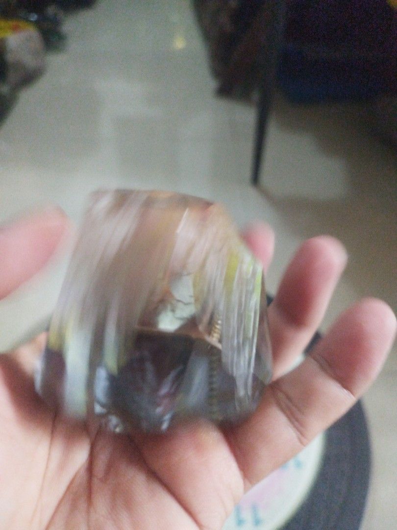Hadrian crytal (Category: Vintage Collectibles) located in San Rafael. Submitted by jflshoppe1989 (Listing ID 1465208090, Image 3). Description: .