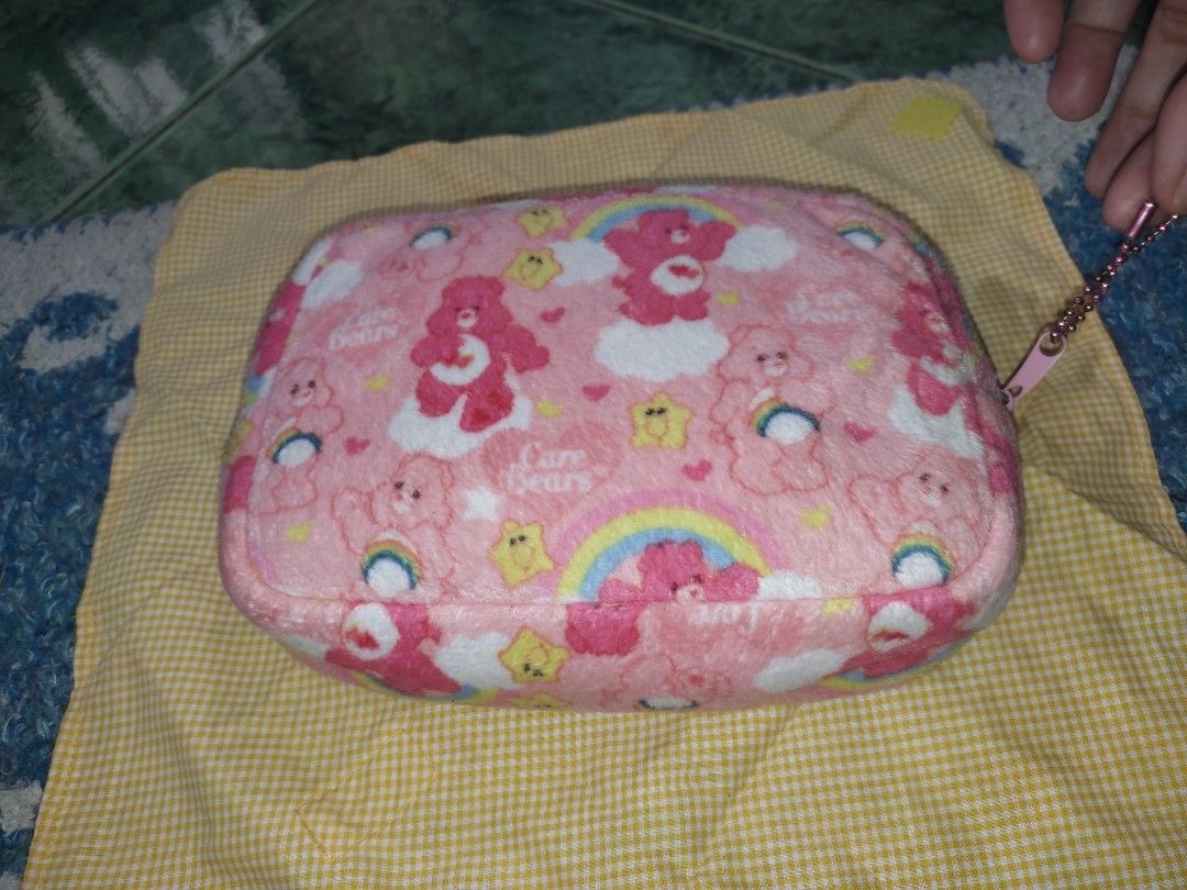 Handkerchiefs take all (Category: Handkerchief & Pocket Squares) located in Cainta. Submitted by allauthenticbymj (Listing ID 1465180388, Image 2). Description: take all *5 new handkerchief with sticker tags on 1 care bear zippered pouch 1 bag pouch price:300 ***buyer shoulders sf LOCATION: CAINTA Courier choices and MOP Gogo express (cod option) LBC (pay sf first-- cop for the item's amount) J&t (gcash payment) Lalamove for same day delivery Gca