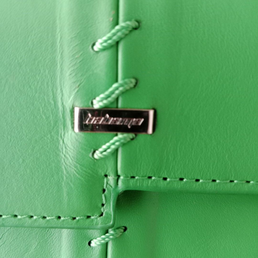 hard leather micro sling bag (Category: Cross-body Bags) located in Manila. Submitted by mamapards17 (Listing ID 1465189265, Image 2). Description: .
