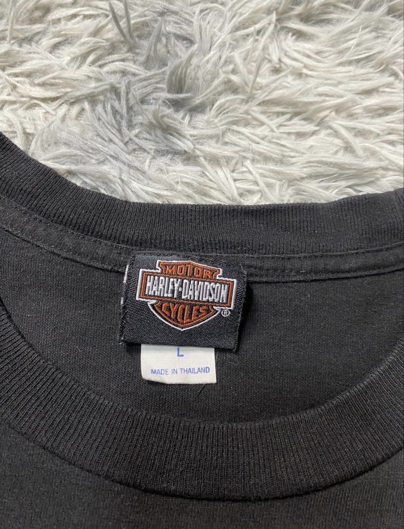 Harley Davidson Phoenix Shirt (Category: Tshirts & Polo Shirts ) located in Solano. Submitted by solothrifting (Listing ID 1465379947, Image 3). Description: Harley Davidson Phoenix Shirt Boot , off/legit. Please see tags Condition: 9/10 Size on tag: L, fits M.