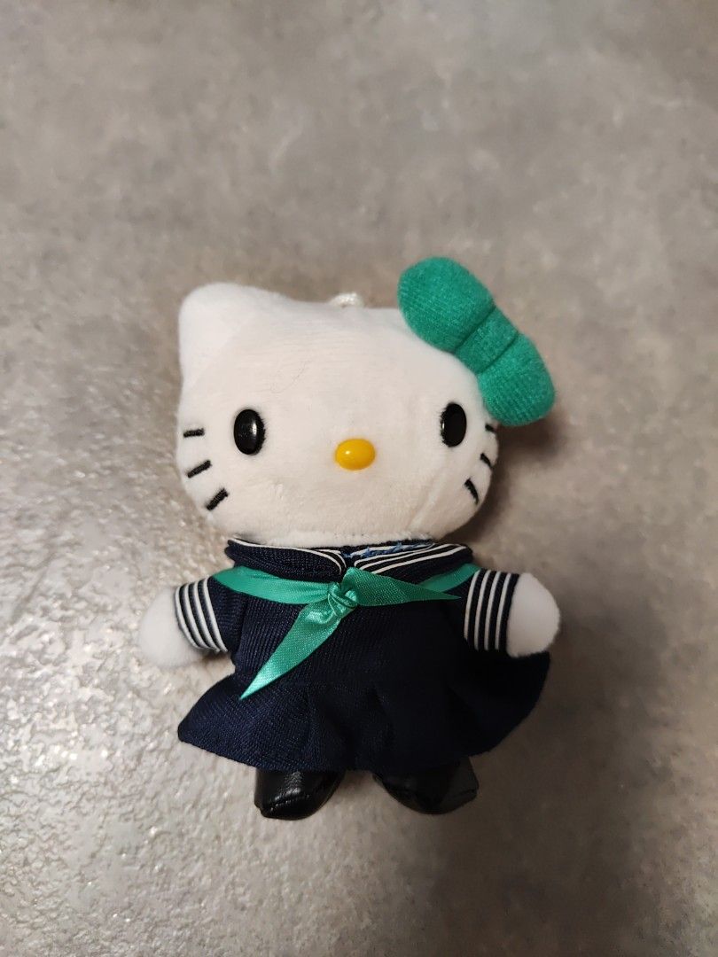 Hello Kitty公仔 （分類：絨毛玩具）位於 Hong Kong。 由 inguk 提交（商品編號 1465327170，圖片 1）。簡介： Hello Kitty 公司。