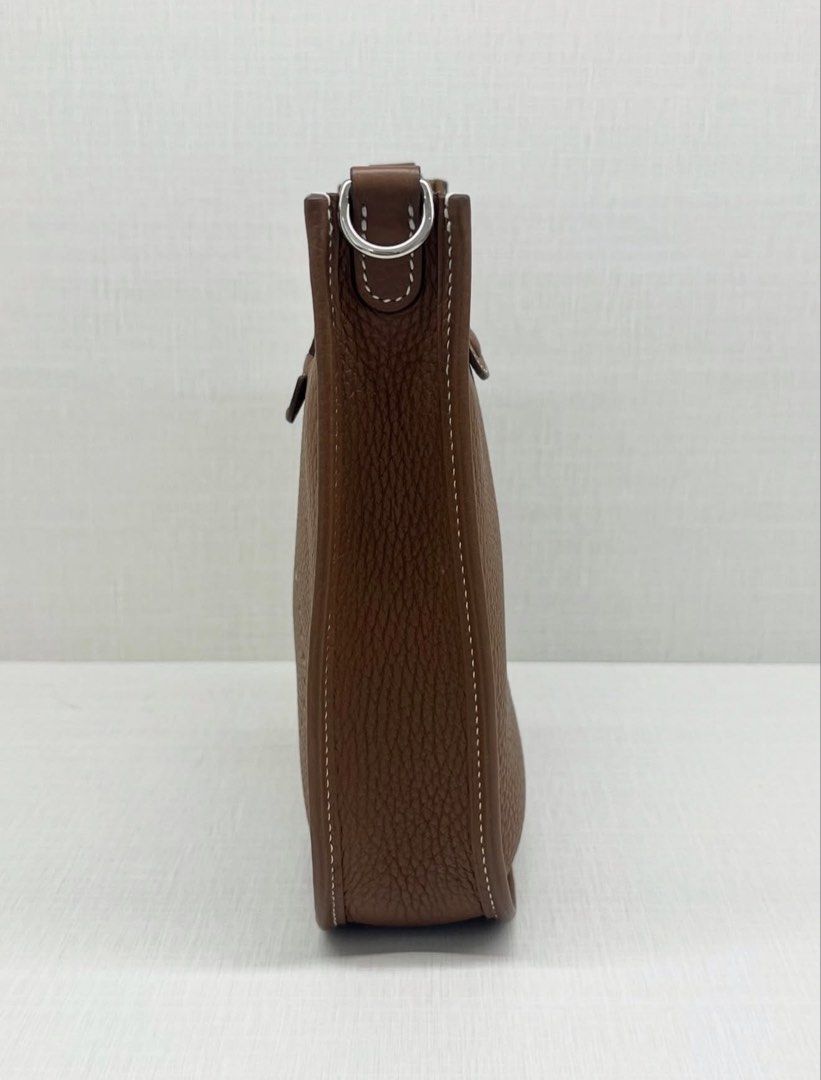 Hermes Evelyne TPM (Category: Luxury Bags & Wallets) located in Lipa City. Submitted by curated.luxury (Listing ID 1465271364, Image 3). Description: Disclaimer: We are an independent reseller. We are not affiliated with or officially connected to the brand mentioned above. All trademarks belong to their respective owners. 100% Authentic, Money back guarantee We accept Credit Card, Cash and Bank Transfers We have physical store located at Gastroh