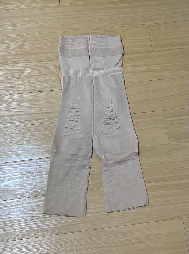 High-Waisted Tummy Control Shapewear Medium (Category: Undergarments & Loungewear) located in Quezon City. Submitted by garagesale2026 (Listing ID 1465375960, Image 1). Description: - Brand new - Color: Plain beige.