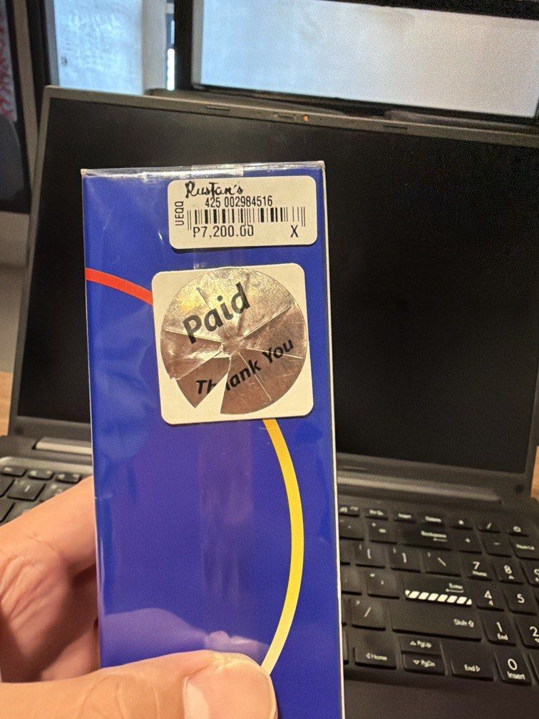 Histories de Parfums 1.3 (Category: Fragrance & Deodorants) located in San Juan City. Submitted by mars_closette (Listing ID 1465229010, Image 1). Description: New perfume bought from Rustans. Never been used and opened. Original Price is 7200. .