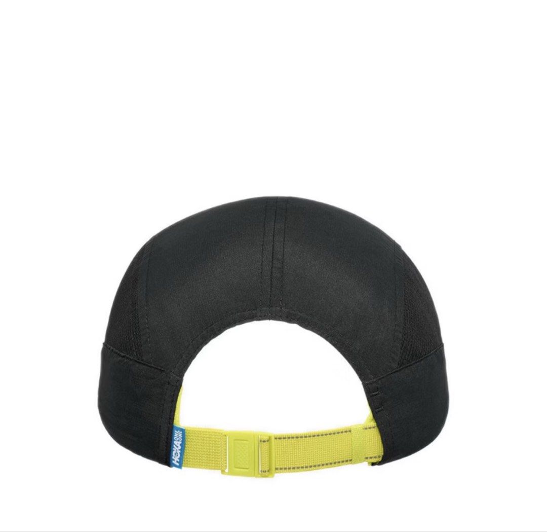 Hoka Run Hat Black (Category: Caps & Hats) located in Manila. Submitted by bananamilkshake123 (Listing ID 1465366568, Image 2). Description: Authentic. Used twice only. Bought @ Hoka Official Store .