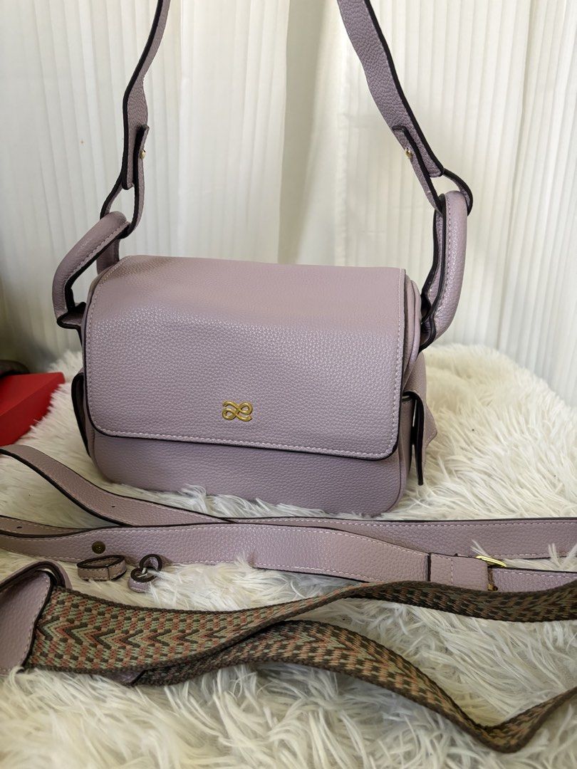 HOLB TREASURE 22 PU TARO (Category: Cross-body Bags) located in Batangas. Submitted by farrahg__ (Listing ID 1465233968, Image 3). Description: .