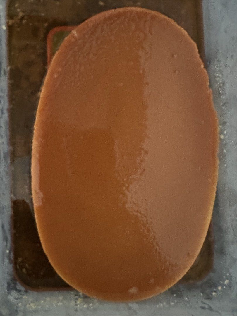 Homemade leche flan dessert (Category: Homemade Bakes) located in Calamba. Submitted by treb_c (Listing ID 1465255728, Image 1). Description: Homemade leche flan for sale made with love 🥰 150 per piece. Calamba Area. ❤️ Selling so I can pay for my son’s tuition 🙏🏻.