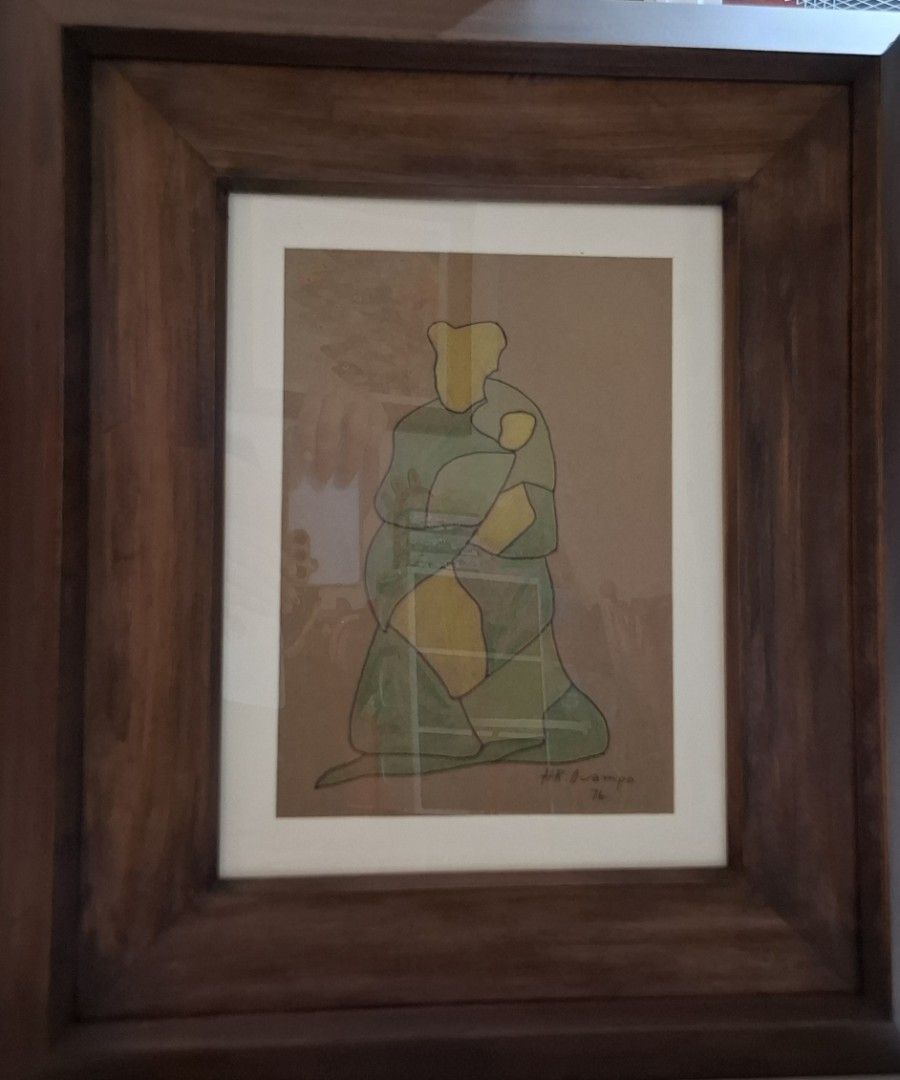 Hr ocampo (Category: Art & Prints) located in Manila. Submitted by art2art (Listing ID 1465378617, Image 1). Description: hr ocampo w/coa pm for more details.