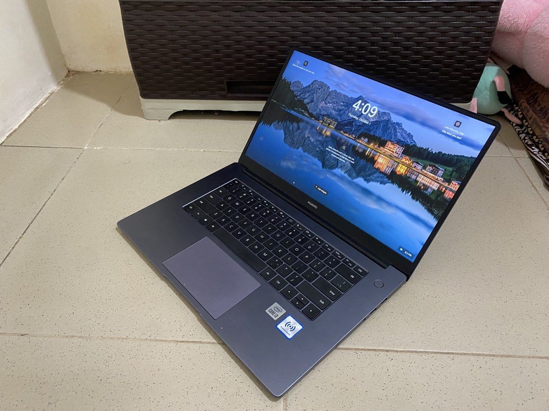 HUAWEI D15 i3 10TH GEN 8RAM 256GB SSD STORAGE, Computers & Tech ...