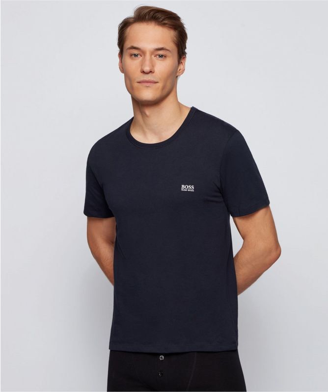 Hugo Boss Regular Fit❗️ (Category: Tshirts & Polo Shirts ) located in Cebu City. Submitted by darrylopon12219 (Listing ID 1465263844, Image 1). Description: Orig💯 As New Condition No Issue Size Medium Color Rate:9.9/10 Dimes:W18.5 L27 -Need Wash 📍 CONSOLACION, CEBU ‎🚚 ship via J&T ‎DM NOW📩.