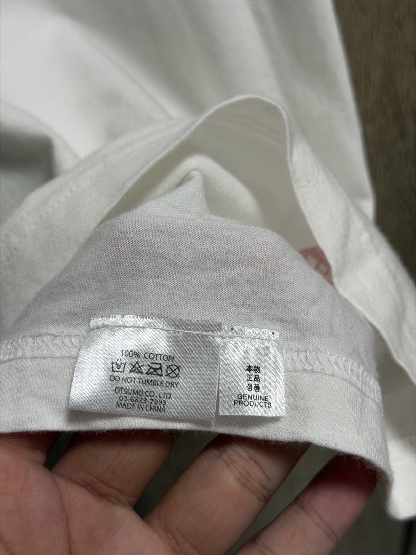 Human Made Basic Tshirt (Category: Tshirts & Polo Shirts ) located in Imus. Submitted by rckrmns (Listing ID 1465341738, Image 3). Description: Human Made Basic Tshirt Size Large W- 22.5 L- 28 Good as new 1,000 .