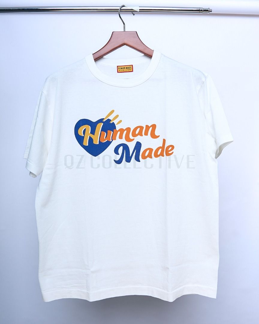 Human Made T-Shirt White Dry Alls (Category: Tshirts & Polo Shirts ) located in Paranaque City. Submitted by kkszpt (Listing ID 1465215895, Image 1). Description: Human Made T-Shirt White Dry Alls Code: HM31CS047 ON HAND • M • L PRE-ORDER Other sizes available. 50% DP to secure your slot. Cutoff: October 7 ETA: October 14 🚚 Nationwide via LBC 🏍️ Metro Manila via Grab Express 📍 Free shipping within Pasay, Parañaque & Las Piñas.