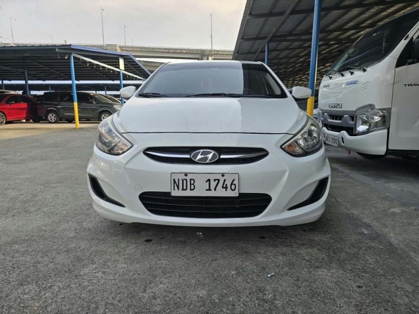 Hyundai Accent Crdi AT Auto (Category: Used Cars) located in Quezon City. Submitted by jayjet.jayjet (Listing ID 1465209167, Image 3). Description: 2016 HYUNDAI ACCENT CRDI Automatic Transmission 80TKM Diesel engine Updated registration Cool Aircon Fuel Efficient All Power All Original No Issues No Accidents Well Kept Mechanic Inspected Complete Tools, Jack and Spare Tire Price P278k Slightly negotiable upon viewing Contact 0976 180 6107 Fb Group