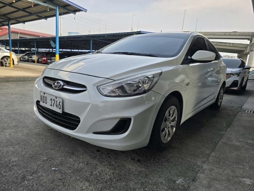 Hyundai Accent Crdi AT Auto (Category: Used Cars) located in Quezon City. Submitted by jayjet.jayjet (Listing ID 1465209167, Image 2). Description: 2016 HYUNDAI ACCENT CRDI Automatic Transmission 80TKM Diesel engine Updated registration Cool Aircon Fuel Efficient All Power All Original No Issues No Accidents Well Kept Mechanic Inspected Complete Tools, Jack and Spare Tire Price P278k Slightly negotiable upon viewing Contact 0976 180 6107 Fb Group