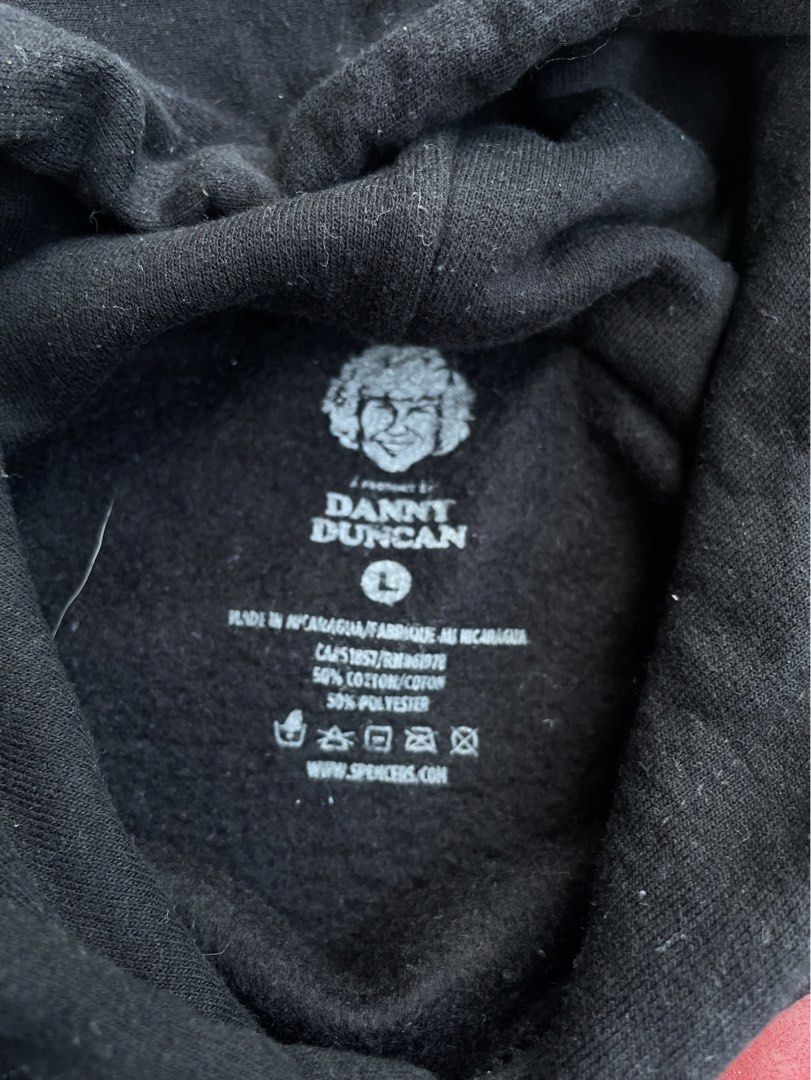 I ❤️ MILFS Hoodie (Category: Hoodies) located in Manila. Submitted by jarchive (Listing ID 1465257217, Image 3). Description: - Excellent condition - Color rate 9/10 - Size large - 21 width - 24 length MOP: GCASH 📩.