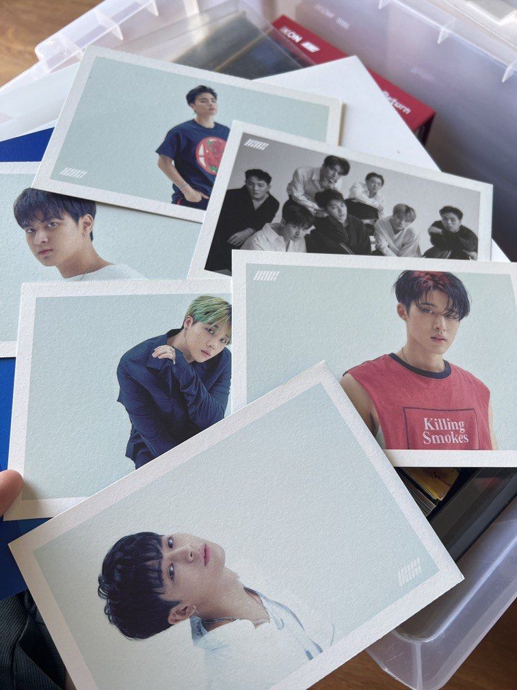 iKON CONTINUE album (Category: Other Audio Equipment) located in Dagupan City. Submitted by go.kluttery (Listing ID 1465252664, Image 3). Description: .