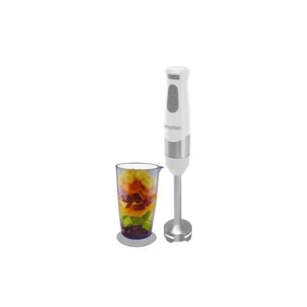 IMARFLEX ISB-610 - Immersion Blender (600w) - 700ML (Category: Bakeware) located in Manila. Submitted by abot.ph.17846 (Listing ID 1465219506, Image 2). Description: Specifications Model: ISB-610 Power: 600W Box Dimension: 110*110*400mm Unit Dimension: 6.3cm (Diameter) x 37.7 (H) cm .