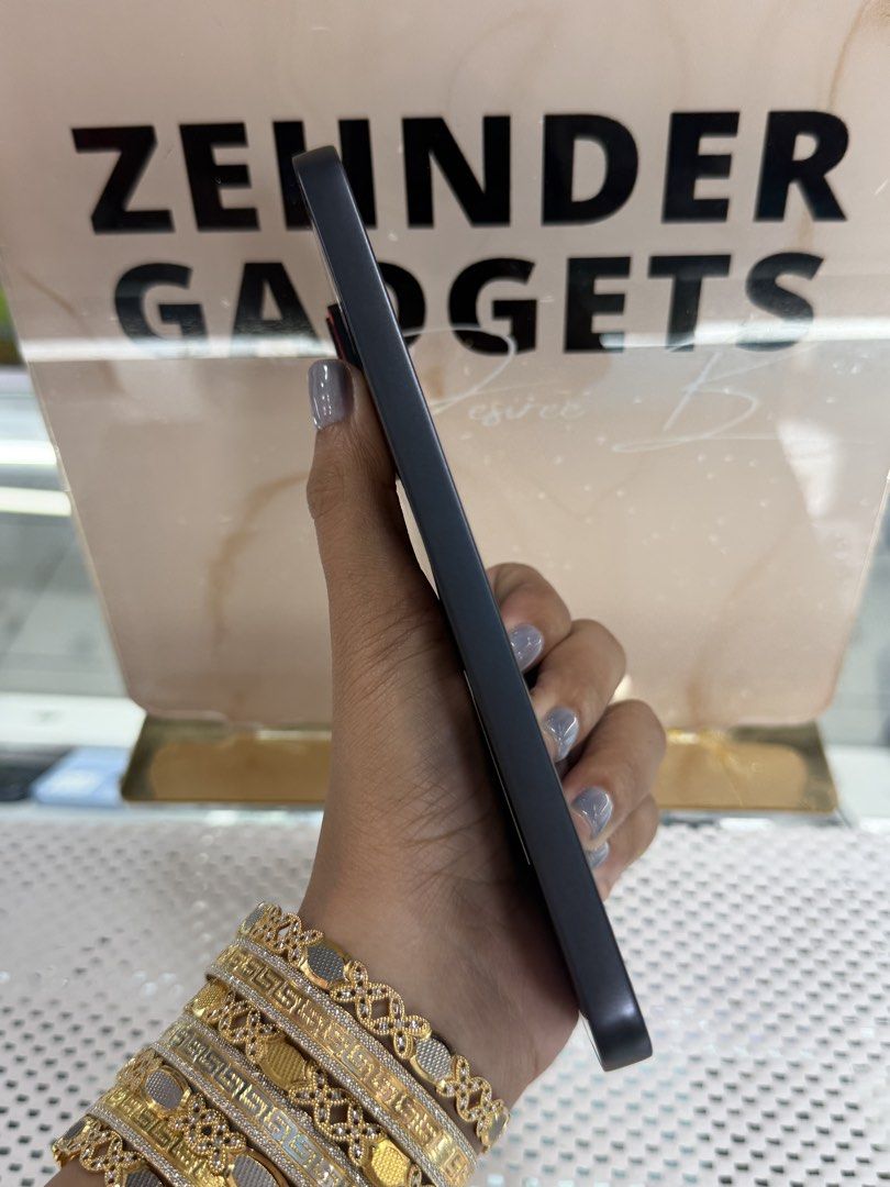 INFINIX GT 30 PRO 12/256GB OPENLINE (Category: Android Others) located in San Juan City. Submitted by desireebayal96 (Listing ID 1465244101, Image 2). Description: INFINIX GT30 PRO * 12/256GB * DUAL SIM (OPENLINE) * 108MP * 5500mAh * 144Hz * 98% SMOOTH * NO ISSUE * NO HISTORY OF REPAIR * UNIT ONLY OPEN FOR COD SAME DAY DELIVERY PLUS SHIPPING FEE MESSAGE ME DIRECTLY FOR MORE INFO Store located📍2nd floor Vmall Greenhills Shopping Center Thank you 
