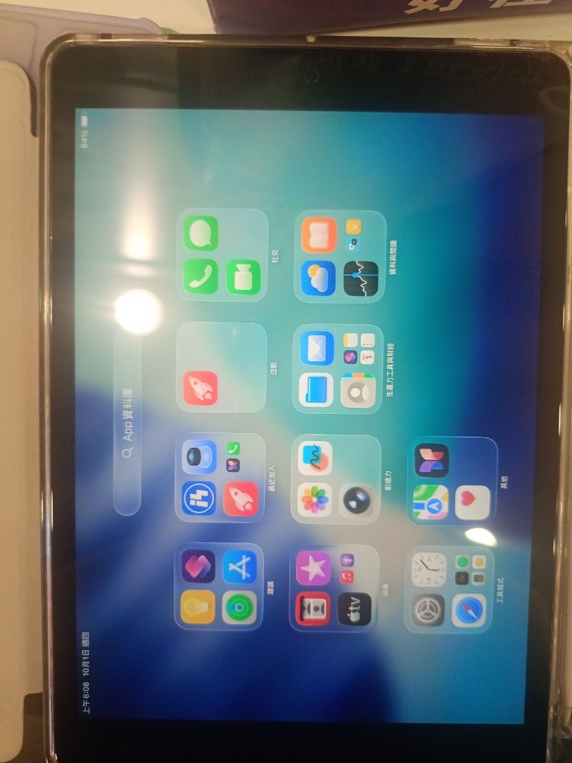 Ipad第9代 （分類：平板電腦 - iPad）位於 Hong Kong。 由 hk7788 提交（商品編號 1465310062，圖片 3）。簡介： ipad第九代 64GB。