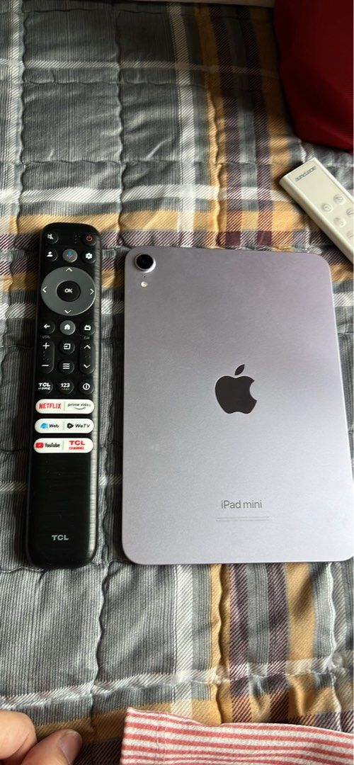 iPad Mini A17 Pro (Category: iPad) located in Manila. Submitted by prettygab03 (Listing ID 1465203823, Image 3). Description: iPad mini A17 pro 92% Battery Life Very Nice and kinis pa RFS: will buy a computer.