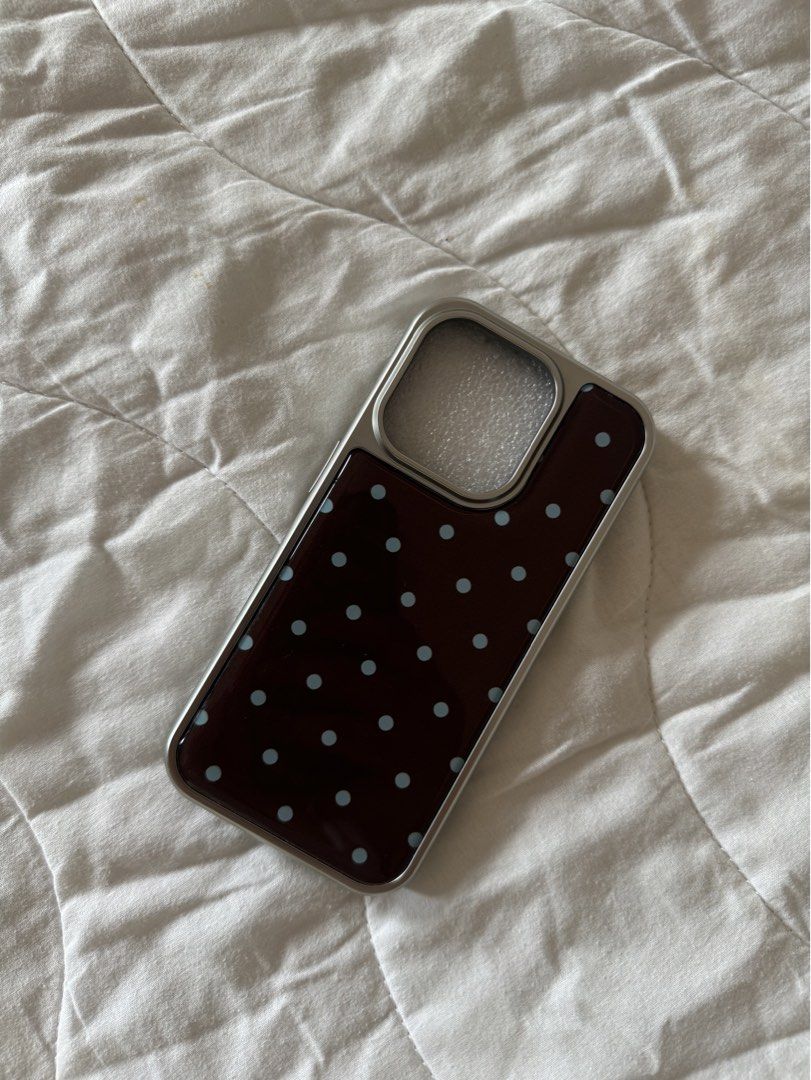 Iphone15 pro case (Category: Cases & Sleeves) located in Naga. Submitted by maartsy.co (Listing ID 1465262422, Image 3). Description: Never na use, brandnew.
