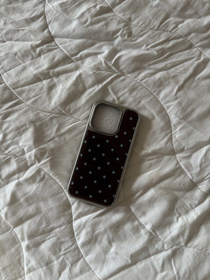 Iphone15 pro case (Category: Cases & Sleeves) located in Naga. Submitted by maartsy.co (Listing ID 1465262422, Image 1). Description: Never na use, brandnew.