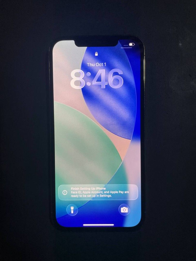 IPHONE 12 PRO MAX (Category: iPhone 12 Series) located in Manila. Submitted by preciousvi48019 (Listing ID 1465326514, Image 2). Description: FOR SALE OR SWAP TO LOWER UNIT IPHONE 12 PRO MAX 256GB 73 battery original anysim all working only issue replace LCD GX oled andito pa original lcd if want niyo with 2 case.