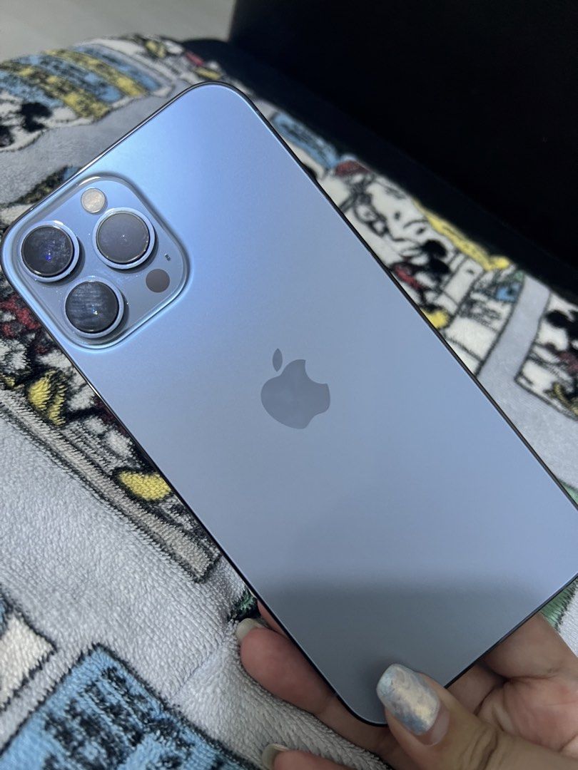 IPHONE 13 PROMAX 256gb (Category: iPhone 13 Series) located in San Jose del Monte. Submitted by peter2430 (Listing ID 1465257744, Image 3). Description: IPHONE 13 PROMAX 256GB 80% batt🔋 LATEST IOS NEVER BEEN OPENED/REPAIRED UNIT ONLY MEET UP SM TUNGKO/SM FAIRVIEW RUSH RUSH RUSH SURE BUYER ONLY.