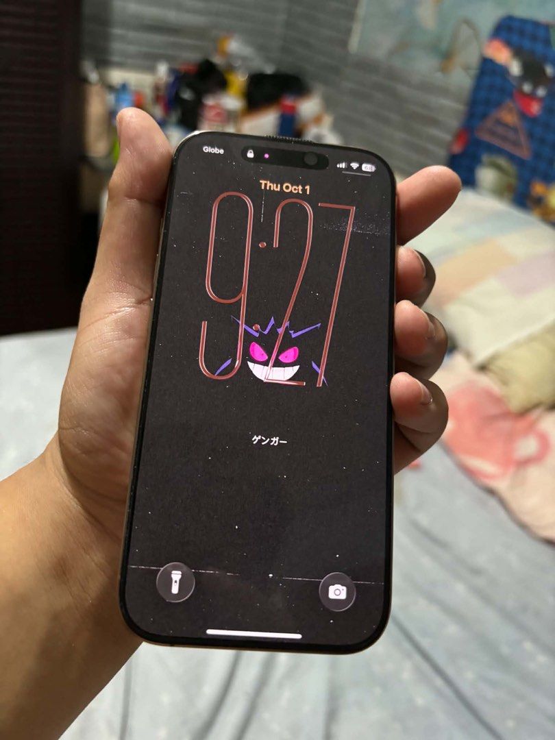 iPhone 16 Pro (Category: iPhone 16 Series) located in Manila. Submitted by ma_mm (Listing ID 1465320428, Image 1). Description: SALE OR SWAP SA LOWER UNIT ADD CASH ‼️RUSH‼️ - iPhone 16 PRO - ✅Desert Titanium ✅128gb ✅87% BH ✅FU ANYSIM ✅ALL WORKING ✅UNLI RESET ✅NO ISSUES OVERALL 98% MAKINIS PRISTINE CONDITION ✅UNLI CHECK UPON MEET UP ✅NEGO SA SURE BUYER INCLUSIONS: ✅ORIG BOX SAME IMEI ✅CASE Swapping price : 42K 📍MEET UPS: JOLLIBEE MOLINO// AROUND 