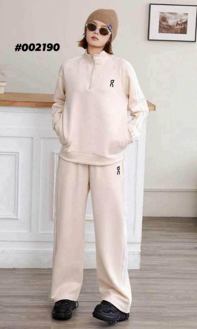 Jacket terno pants (Category: Activewear) located in Manila. Submitted by raredeer-4deb4e (Listing ID 1465295861, Image 3). Description: can fit upto xxl.
