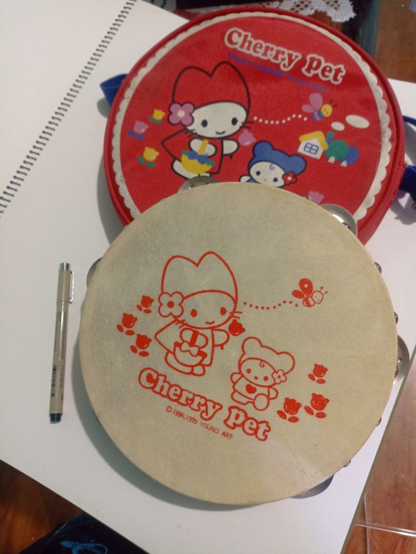 Japan Tambourine with Bag (Category: Musical Instruments) located in Quezon City. Submitted by hi_haydz (Listing ID 1465221168, Image 1). Description: Last price. Please wag na tawaran. As is with photos. Shipping via J&T every SATURDAY or pick up via lalamove/grab.
