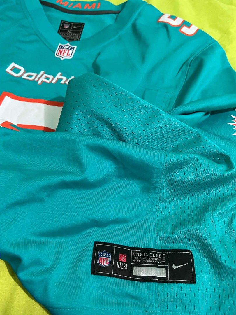 JERSEY (Category: Activewear) located in Manila. Submitted by rarakelly20 (Listing ID 1465291329, Image 3). Description: AUTHENTIC FOOTBALL JERSEY FROM US.