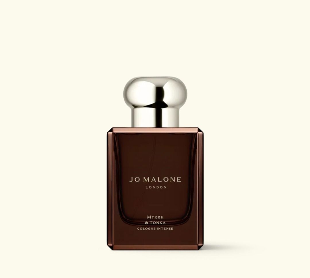 Jo Malone Myrrh and Tonka (Category: Fragrance & Deodorants) located in Taguig. Submitted by vhienparfumerie (Listing ID 1465309688, Image 1). Description: Jo Malone Myrrh and Tonka 50ml Brand new. No box. ❌️No LP❌️ ❌️No Low Baller❌️.