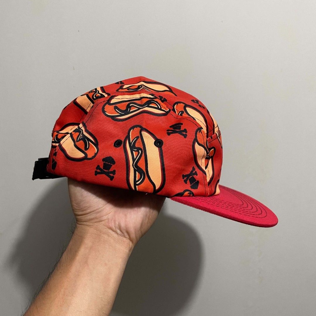 Johnny Cupcakes Panel Cap (Category: Caps & Hats) located in Bacolod City. Submitted by abkicks_apparel (Listing ID 1465340102, Image 3). Description: Osfm / Osfa Authentic Original Brand New Deadstock With Hangtags No Hidden Issues .