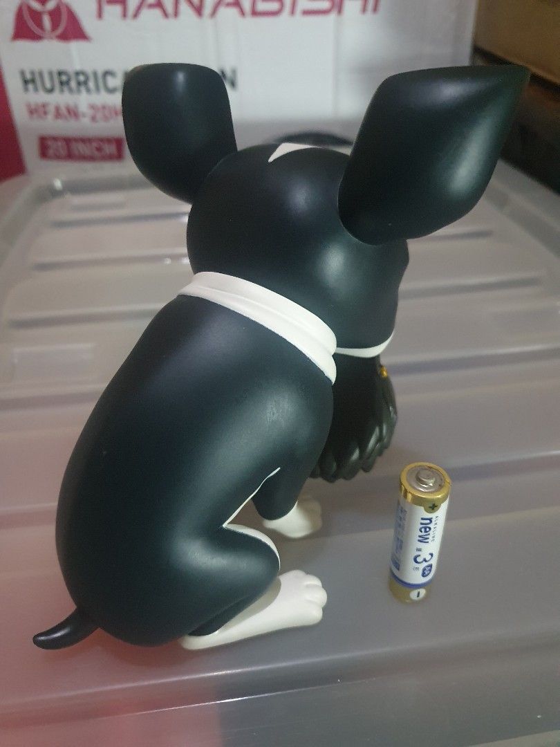 Jojo's Bizarre Adventure: Stardust Crusaders Sofvimates - Iggy (Category: Figurines & Statues) located in Quezon City. Submitted by collectionneursonline88 (Listing ID 1465228985, Image 3). Description: for collection 🔄 Meetups Balintawak Camachile 7/11 Quezon City 🛵 Shipping : - Lalamove ( except Provincial) - Flash Express - GogoExpress - LBC 📥 Payment : cash on meetups Gcash.