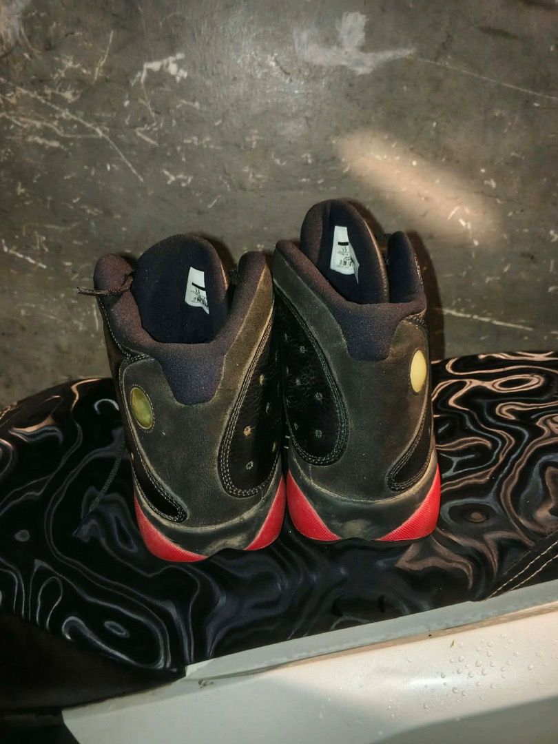 Jordan 13 (Category: Dress Shoes) located in Caloocan City. Submitted by solebyrem (Listing ID 1465198004, Image 3). Description: .