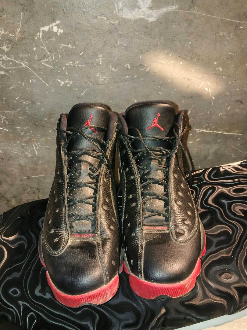 Jordan 13 (Category: Dress Shoes) located in Caloocan City. Submitted by solebyrem (Listing ID 1465198004, Image 2). Description: .