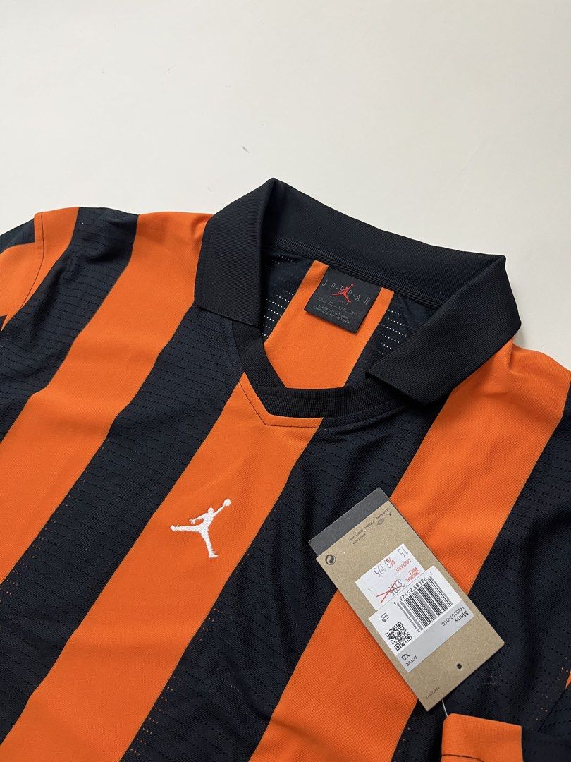 Jordan Jersey (Category: Tshirts & Polo Shirts ) located in Makati City. Submitted by ufcknwthbst (Listing ID 1465194891, Image 3). Description: XS to S 20 inch width 27 inch length New.