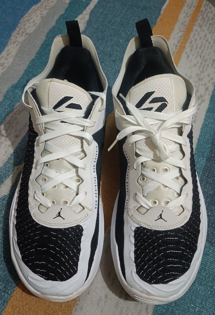 Jordan Luka 1 PF "Reverse Orca" - Size 11.5 (Category: Sneakers) located in Manila. Submitted by cormonaut (Listing ID 1465377757, Image 2). Description: PTPA.🙏 JORDAN LUKA 1 PF "REVERSE ORCA" Size 11.5 US (EU 45.5) Legit pair. In very good condition. Complete with box. Properly stored. Actual photos posted. Selling price: 1,200php DFS: Decluttering. Loc: Gagalangin, Tondo, Manila 📦Can do ship Non COD tru Lalamove for Metro Manila. 📦Shipping n