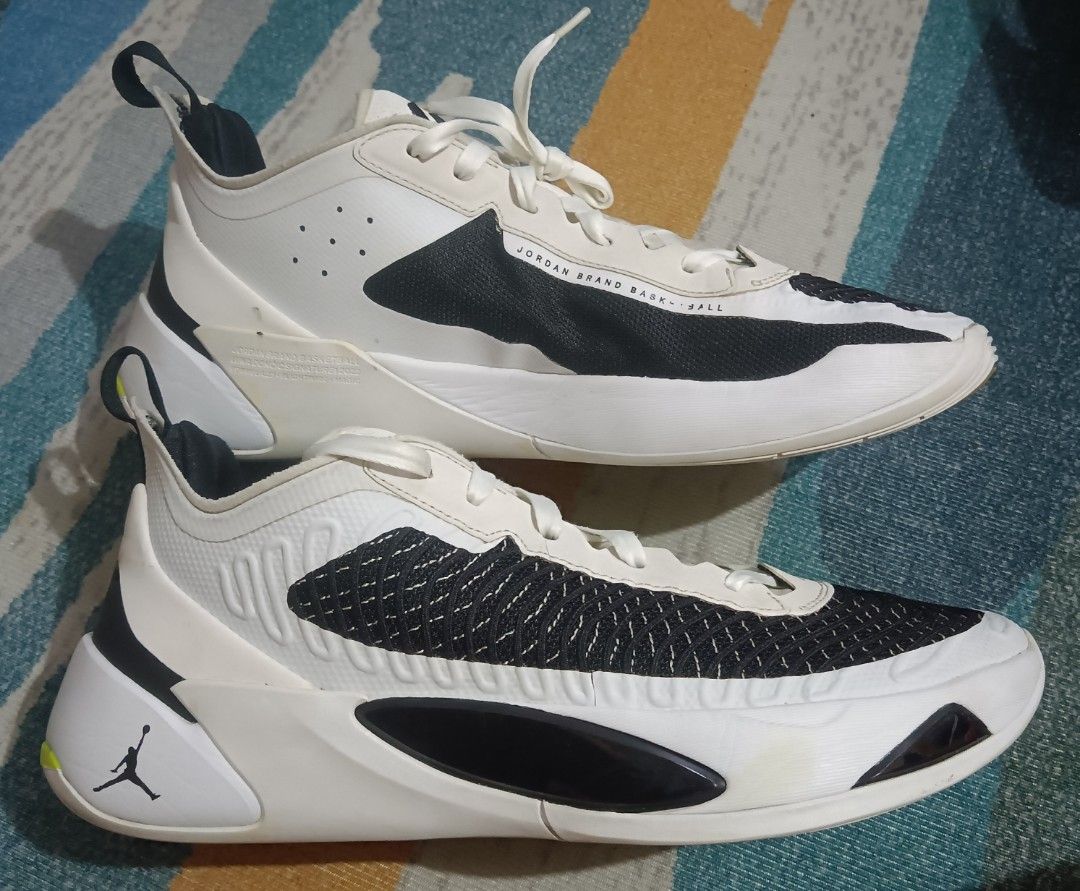 Jordan Luka 1 PF "Reverse Orca" - Size 11.5 (Category: Sneakers) located in Manila. Submitted by cormonaut (Listing ID 1465377757, Image 3). Description: PTPA.🙏 JORDAN LUKA 1 PF "REVERSE ORCA" Size 11.5 US (EU 45.5) Legit pair. In very good condition. Complete with box. Properly stored. Actual photos posted. Selling price: 1,200php DFS: Decluttering. Loc: Gagalangin, Tondo, Manila 📦Can do ship Non COD tru Lalamove for Metro Manila. 📦Shipping n