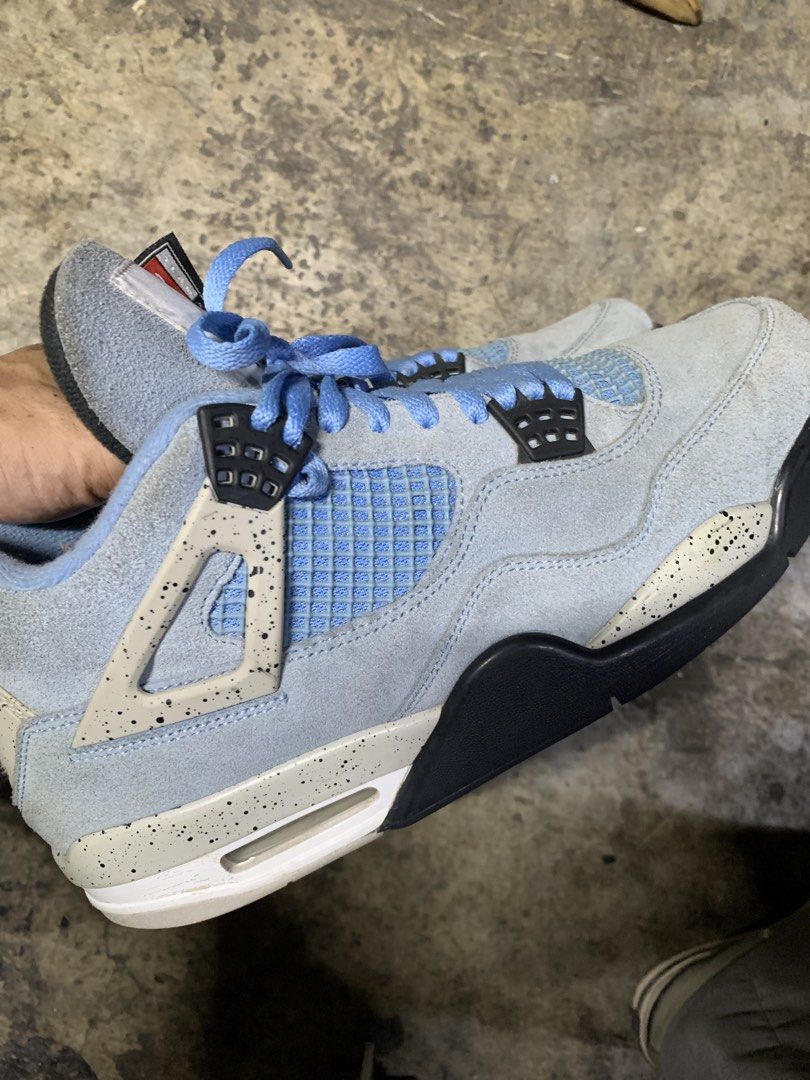 Jordan shoe (Category: Sneakers) located in Andop. Submitted by oalyc (Listing ID 1465337754, Image 3). Description: Size 10 Sign of usage .