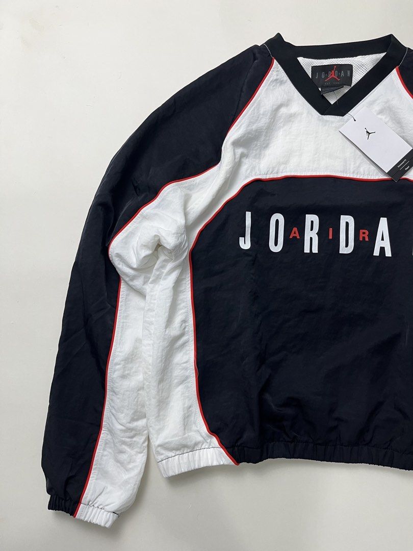 Jordan Sweatshirt (Category: Coats, Jackets and Outerwear) located in Makati City. Submitted by ufcknwthbst (Listing ID 1465195163, Image 2). Description: Size S New .