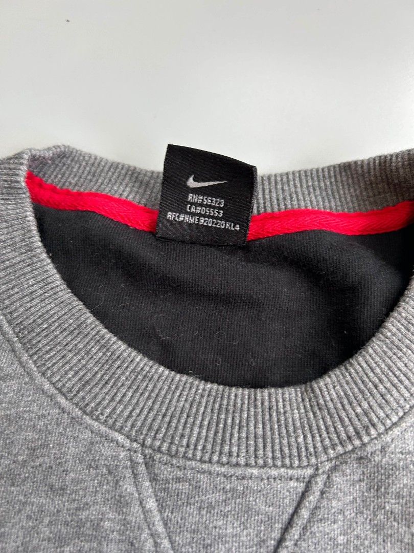 Jordan vintage sweater (Category: Activewear) located in Santa Rosa. Submitted by _ba_mo_si_ (Listing ID 1465249352, Image 3). Description: Large 24 width 28 length Plus sf.