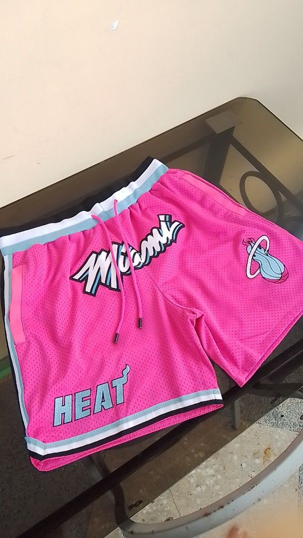 Just Don Miami Mesh Shorts (Category: Shorts) located in Pasig City. Submitted by jolo.co (Listing ID 1465172590, Image 1). Description: above knee 18 inch length no issue 9.8/10 color rate pinagbuhatan Pasig lalamove x J&t mop Gcash.