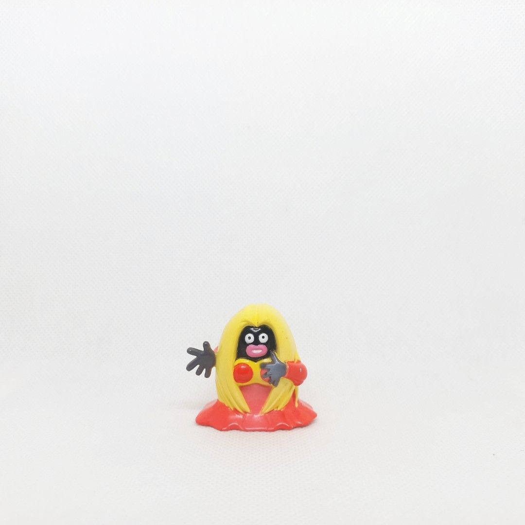 Jynx Pokemon (Category: Action & Battle Toys) located in Manila. Submitted by tboxtrinkets (Listing ID 1465170785, Image 1). Description: .
