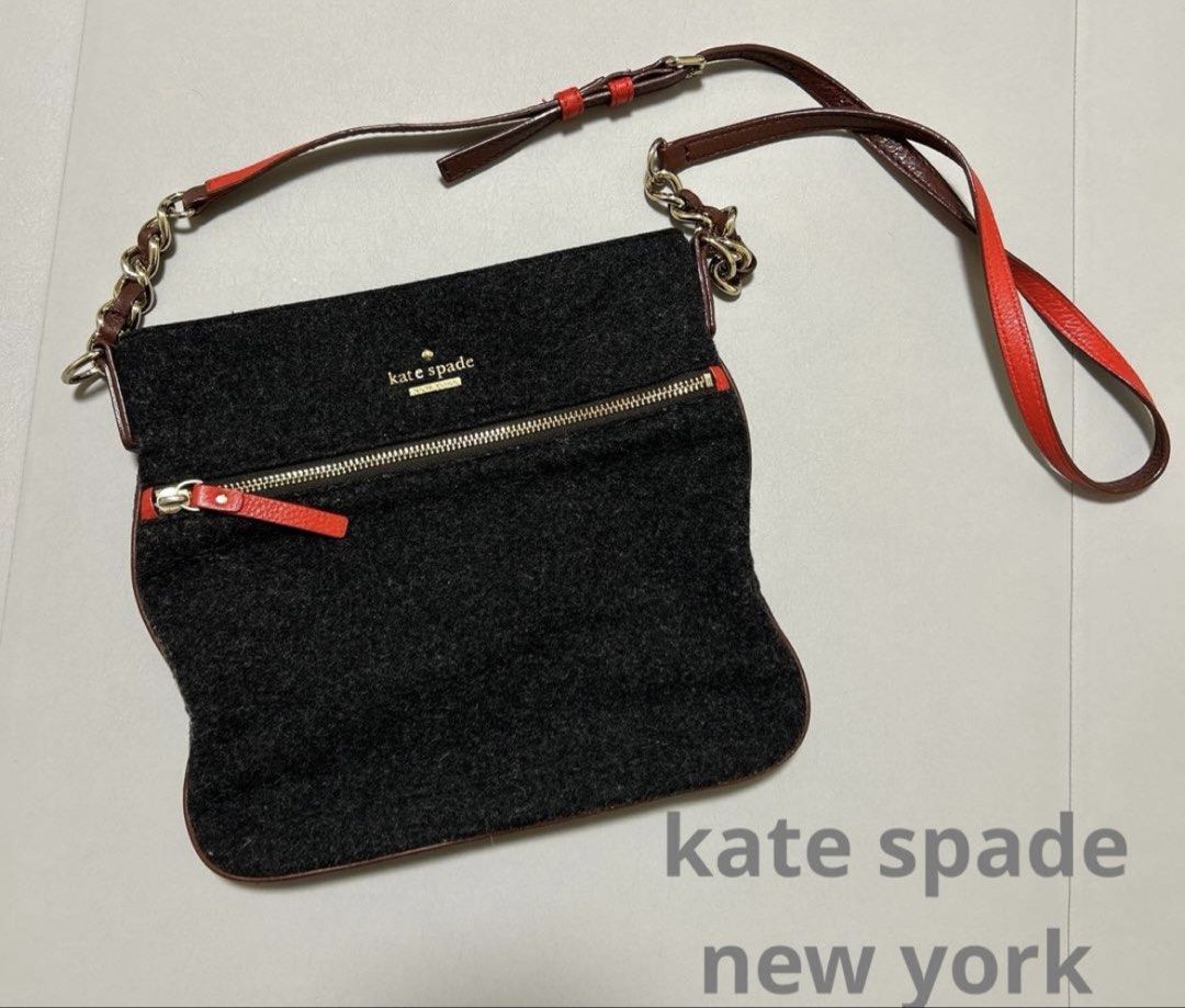 Kate Spade Chain slingbag (Category: Cross-body Bags) located in Manila. Submitted by swift_tiny_treasure (Listing ID 1465375728, Image 1). Description: .